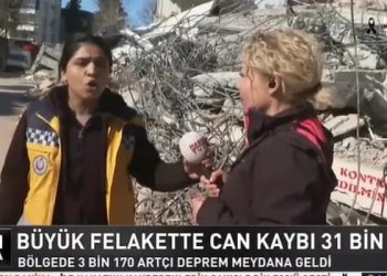 ‘Cumhurbaşkanı buraya gelsin’ demişti: O sağlık çalışanının evine polis gitti