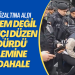 ‘Deprem değil rantçı düzeniniz öldürdü’ eylemine polis müdahelesi
