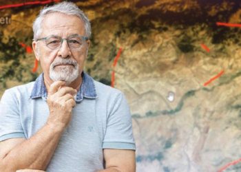 ‘Falcılık yapmıyoruz’ diyen Naci Görür’den Marmara depremi uyarısı