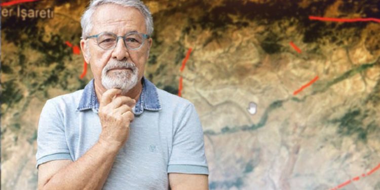 ‘Falcılık yapmıyoruz’ diyen Naci Görür’den Marmara depremi uyarısı