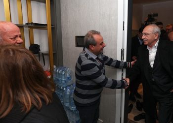 ‘İlk beş gün devlet adına hiçbir çalışma yoktu’