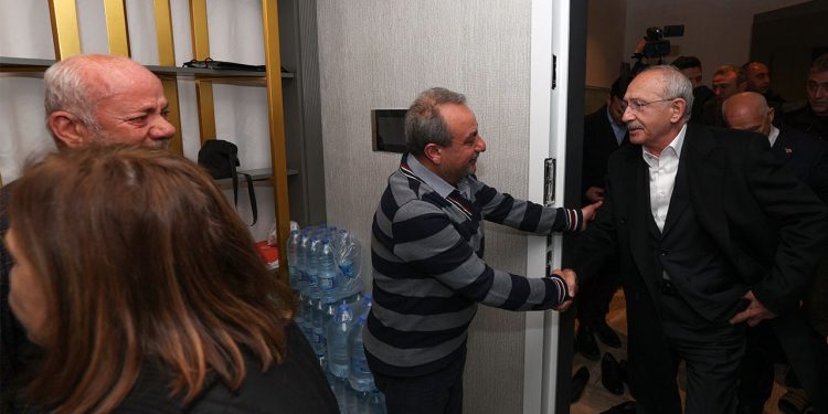 ‘İlk beş gün devlet adına hiçbir çalışma yoktu’