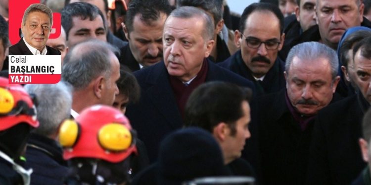 ‘Kader planı’ndan ‘asrın felaketi’ çıktı: Seçim korkusu