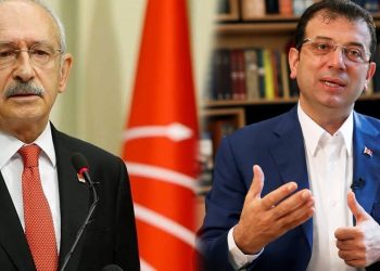 ‘Kulis değil, bilgi’ diyerek yazdı: Kılıçdaroğlu, İmamoğlu’nu arayarak uyardı