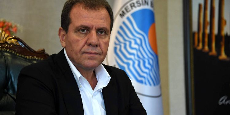 ‘Mersin’e binlerce sığınmacı getiriliyor, bunu taşıyamayız’