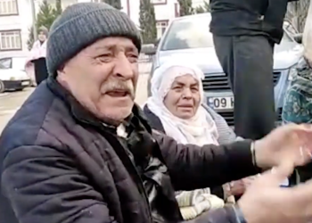 ‘Nerede bu devlet, ne ölümüze ne dirimize kavuşabiliyoruz’