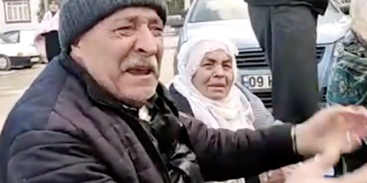 ‘Nerede bu devlet, ne ölümüze ne dirimize kavuşabiliyoruz’