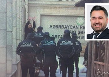 ‘Tek millet, iki devlet’: Azerbaycanlı ünlü aktivist Hacıyev, 50 gündür açlık grevinde