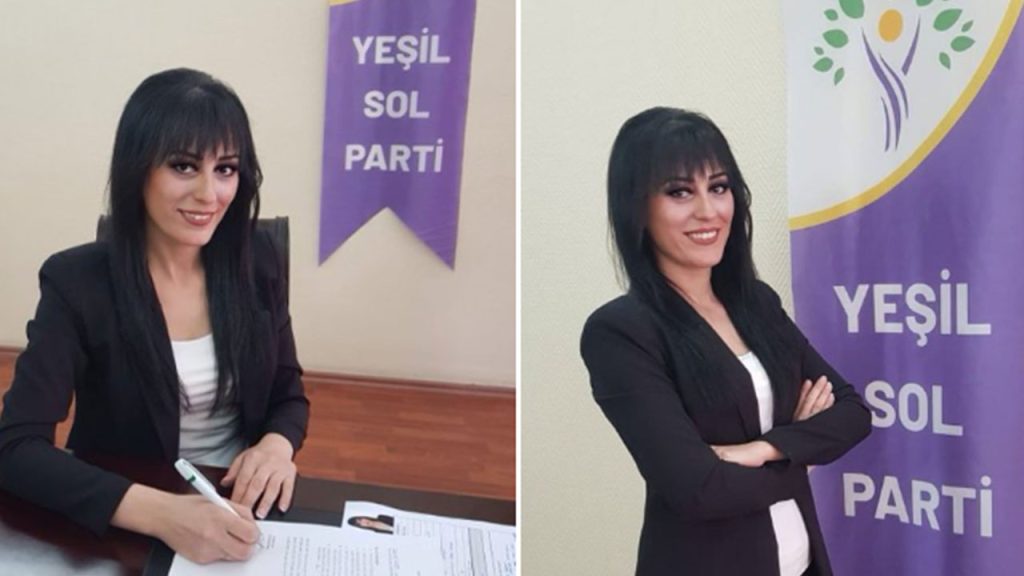 ‘Çocuklar ölmesin’ diyen Ayşe Öğretmen, Yeşil Sol Parti’den vekil aday adayı