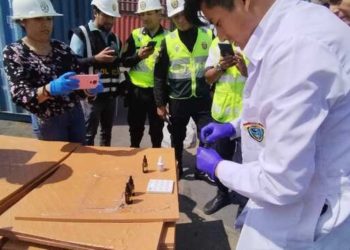 Peru Polisi: “2 Ton Kokainin Adresi Türkiye’ydi”