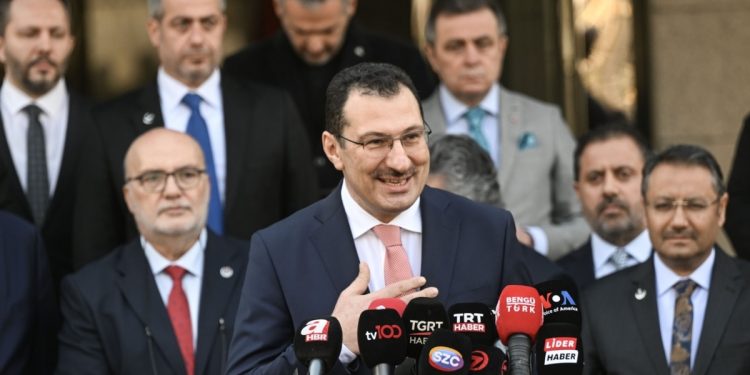 Bahçeli’nin ‘Ortak Liste’ Açıklamasına AKP’den Yorum