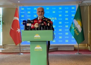 HÜDAPAR: “Önceliğimiz Erdoğan’ın Kazanması”