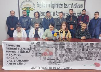 Depremzedeler için COVID-19 Uyarısı