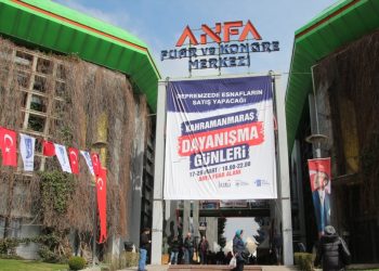 Ankara’da Kahramanmaraş Esnafıyla Dayanışma Günleri