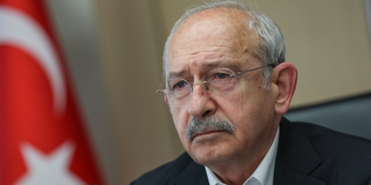 Kemal Kılıçaroğlu Beşli Masa ve Üçüncü İttifak Adayı mı Olacak?