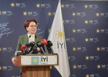 Akşener Altılı Masa’nın Kılıçdaroğlu Adaylığına Karşı Çıkarak Yavaş ve İmamoğlu’nu Göreve Çağırdı