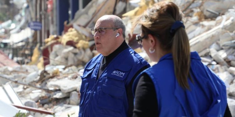 “Antakya’nın Gururlu ve Cesur Vatandaşlarına Selam”