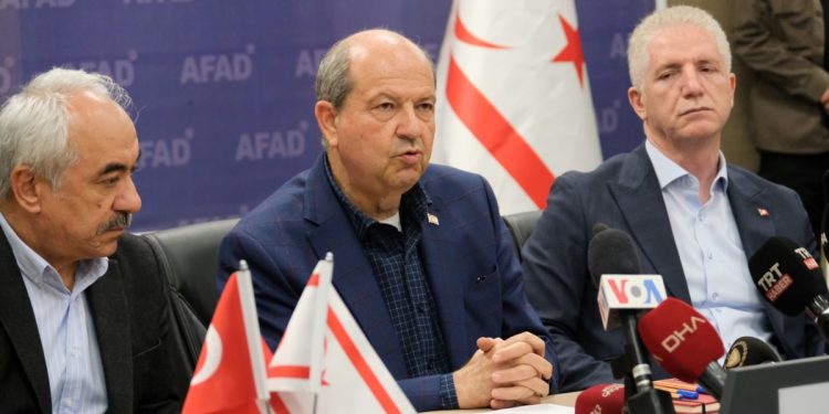 “KKTC 35 Vatandaşının Öldüğü Olayın Takipçisidir”