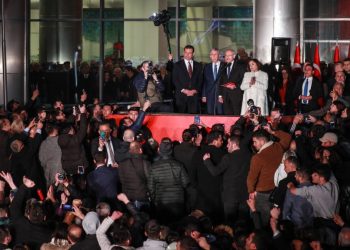 İmamoğlu ve Yavaş Cumhurbaşkanı Yardımcısı Olabilir mi?