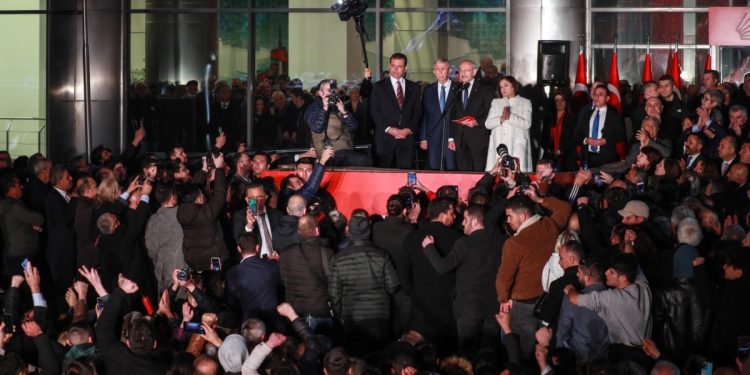 İmamoğlu ve Yavaş Cumhurbaşkanı Yardımcısı Olabilir mi?