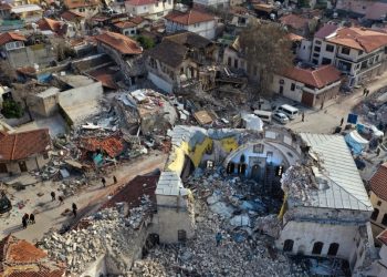 “Depremin Maliyeti 25 Milyar Doları Bulabilir”