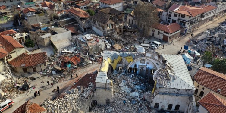 “Depremin Maliyeti 25 Milyar Doları Bulabilir”