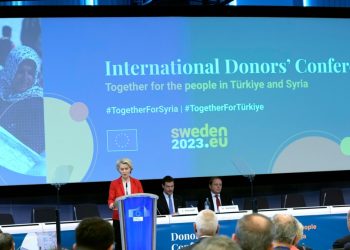 AB Bağış Konferansında Türkiye ve Suriye İçin 7 Milyar Euro Deprem Yardımı Toplandı