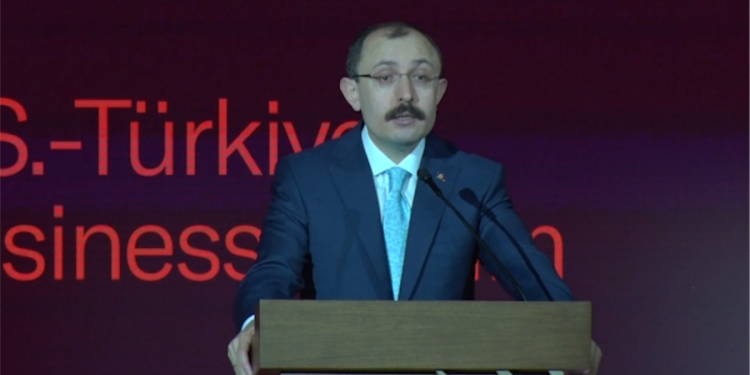 “ABD-Türkiye İkili Yatırımları Arttırmak İçin Çok Alan Var”