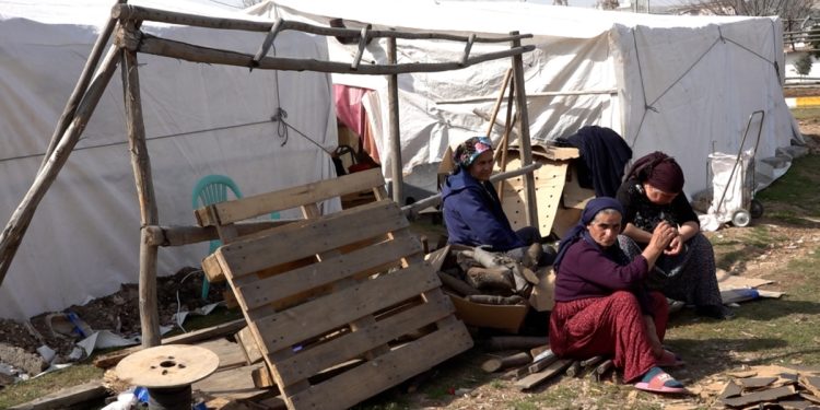 Depremzedeler İçin AB Bağış Konferansı 20 Mart’ta