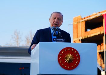 Erdoğan Deprem Bölgesinde Kılıçdaroğlu’nu Eleştirdi