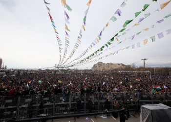 Nevruz Kutlamasında 244 Kişi Gözaltına Alındı
