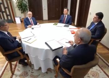 Millet İttifakı’nda Beşli Zirve: “Taşlar Yerine Oturuyor” Mu?