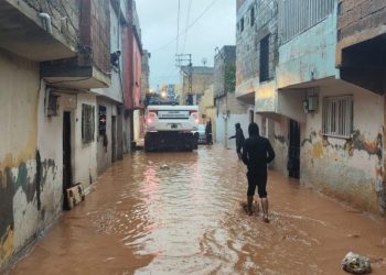 Deprem Bölgesindeki Adıyaman ve Şanlıurfa’da Sel Felaketi: Can Kayıpları Var
