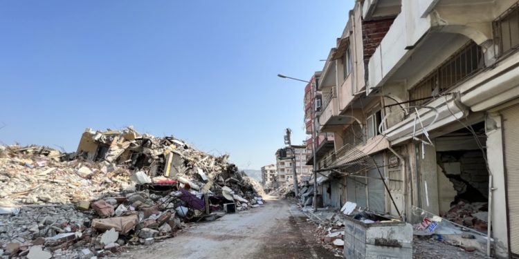 Samandağ’da Sorunlar Bitmiyor: ‘‘Depremden Ölmediysek Kirden Öleceğiz’’