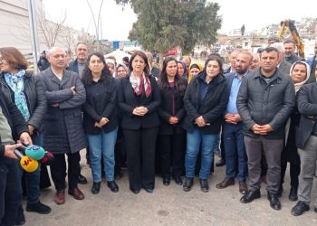 HDP’den Seçimde de Dayanışma Çağrısı
