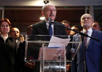 Millet İttifakı Anlaştı: 13. Cumhurbaşkanı Adayı Kemal Kılıçdaroğlu