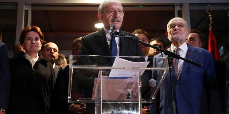 Millet İttifakı Anlaştı: 13. Cumhurbaşkanı Adayı Kemal Kılıçdaroğlu
