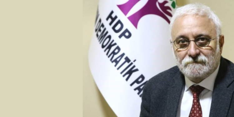 HDP: “AYM Seçimlere Kadar Her Şeyi Yapabilir”