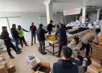 Dünyadaki Protestanlar Depremzedeler İçin Seferber Oldu