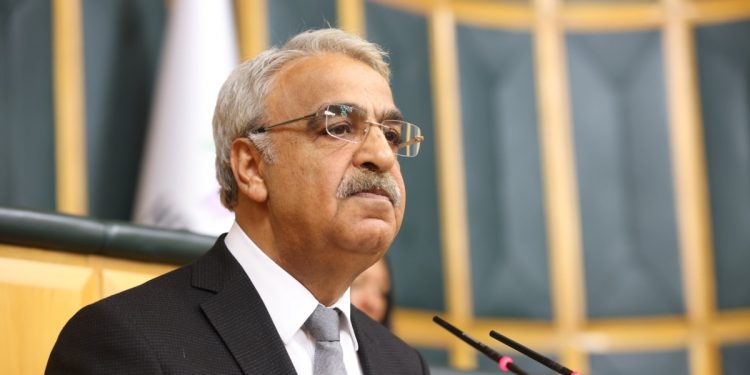 HDP Yeşil Sol Logosu ve İttifakla mı Seçime Girecek?