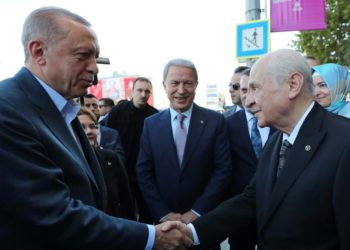Bahçeli AKP’yle Ortak Liste İddialarını Yalanladı
