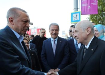 Seçim Yaklaşırken Cumhur İttifakı’nın Gözü Hüdapar ve Yeniden Refah Partilerinde