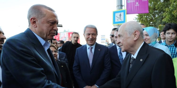 Seçim Yaklaşırken Cumhur İttifakı’nın Gözü Hüdapar ve Yeniden Refah Partilerinde