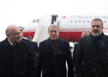 “Moskova’da Türkiye-Suriye İlişkileri Toplantısı Nisan’da”