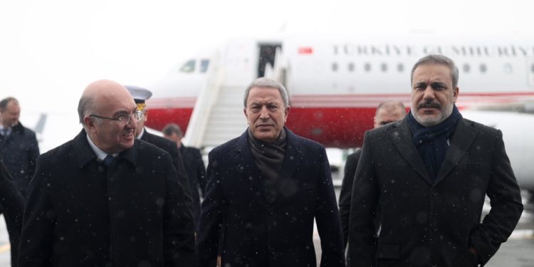 “Moskova’da Türkiye-Suriye İlişkileri Toplantısı Nisan’da”