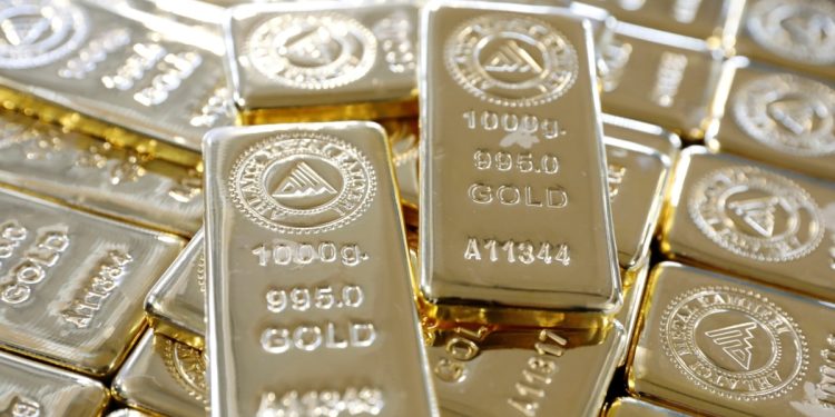 Altın Fiyatları Son Bir Yılın Zirvesine Yükseldi