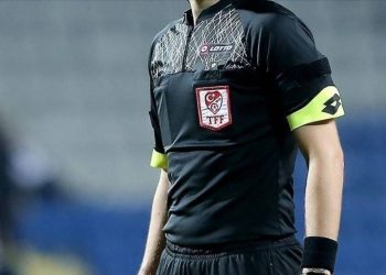 1. Lig’de 25. hafta: Düdük çalacak hakemler belli oldu