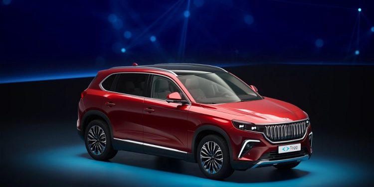 Türkiye’nin ilk yerli otomobili Togg’un T10X modelinin fiyatı belli oldu