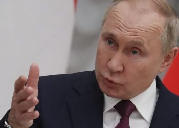 Uluslararası Ceza Mahkemesi, Rusya Devlet Başkanı Putin için tutuklama kararı yayınladı