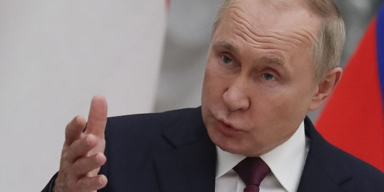 Uluslararası Ceza Mahkemesi, Rusya Devlet Başkanı Putin için tutuklama kararı yayınladı